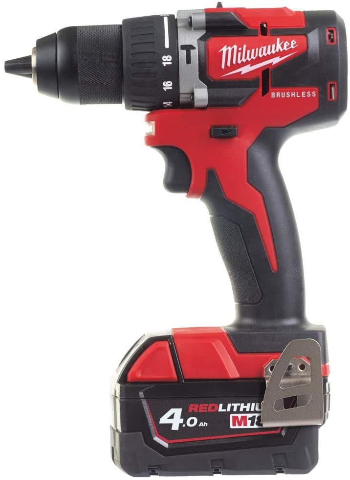 MILWAUKEE - M18 CBLPD-502C_TRAPANO_BRUSHLESS