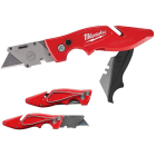 MILWAUKEE - COLTELLINO CON VANO PORTA LAME