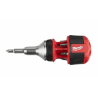 MILWAUKEE - GIRAVITE MULTIFUNZIONE CORTO 8 IN 1