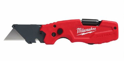 MILWAUKEE - COLTELLINO 6 IN 1 LAMA RICHIUDIBILE