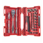 MILWAUKEE - SET 38PZ CRICC 1/4 - METRIC