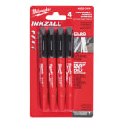 MILWAUKEE - PENNARELLI PUNTA EXTRA FINE 4PZ 48223154