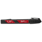 MILWAUKEE - PENNARELLO VERNICE LIQUIDA - NERO