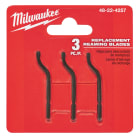 MILWAUKEE - LAME DIRICAMBIO PER PENNA 3PZ