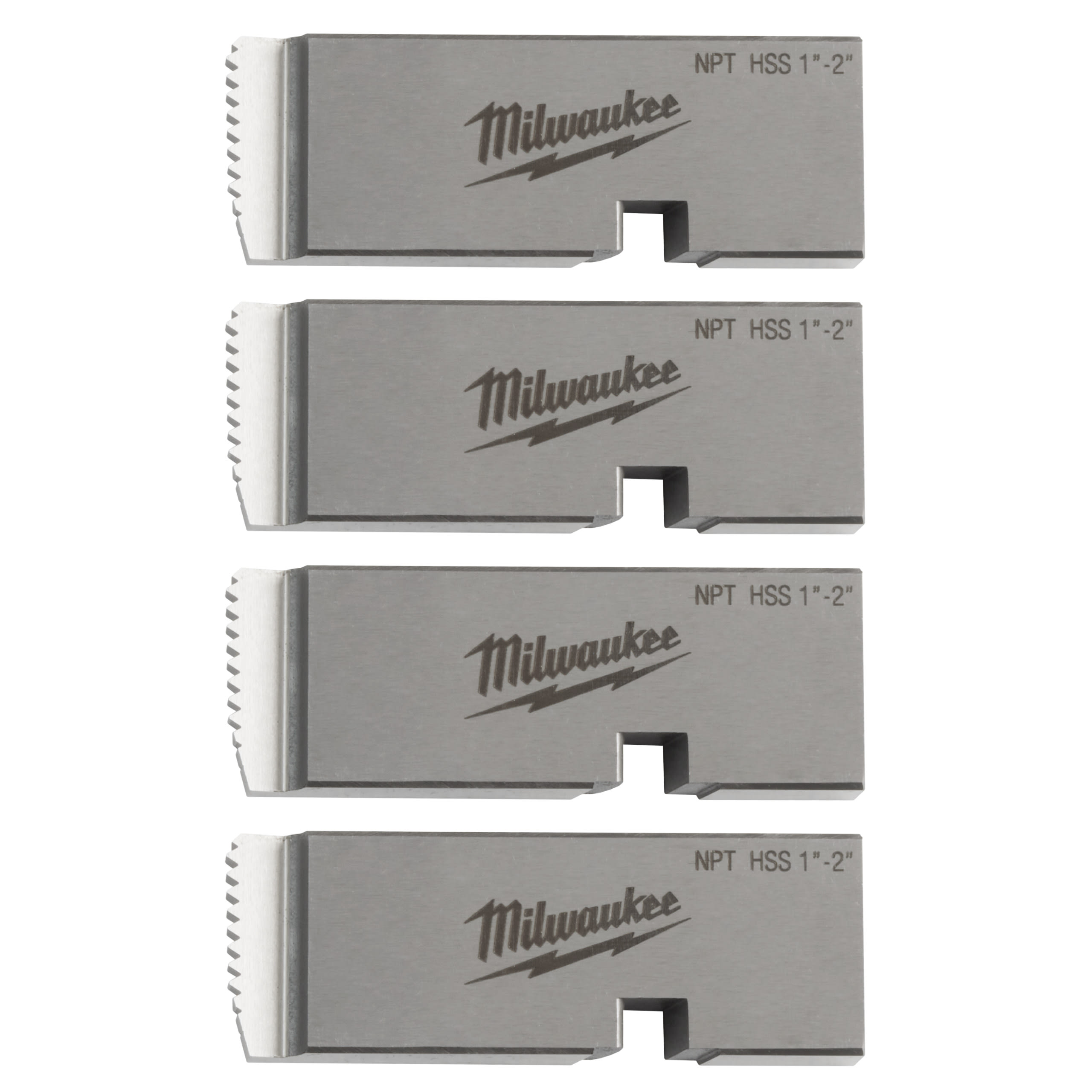 MILWAUKEE - PTR2D 1-2 NPT HSS PETT FILET MX 48361206