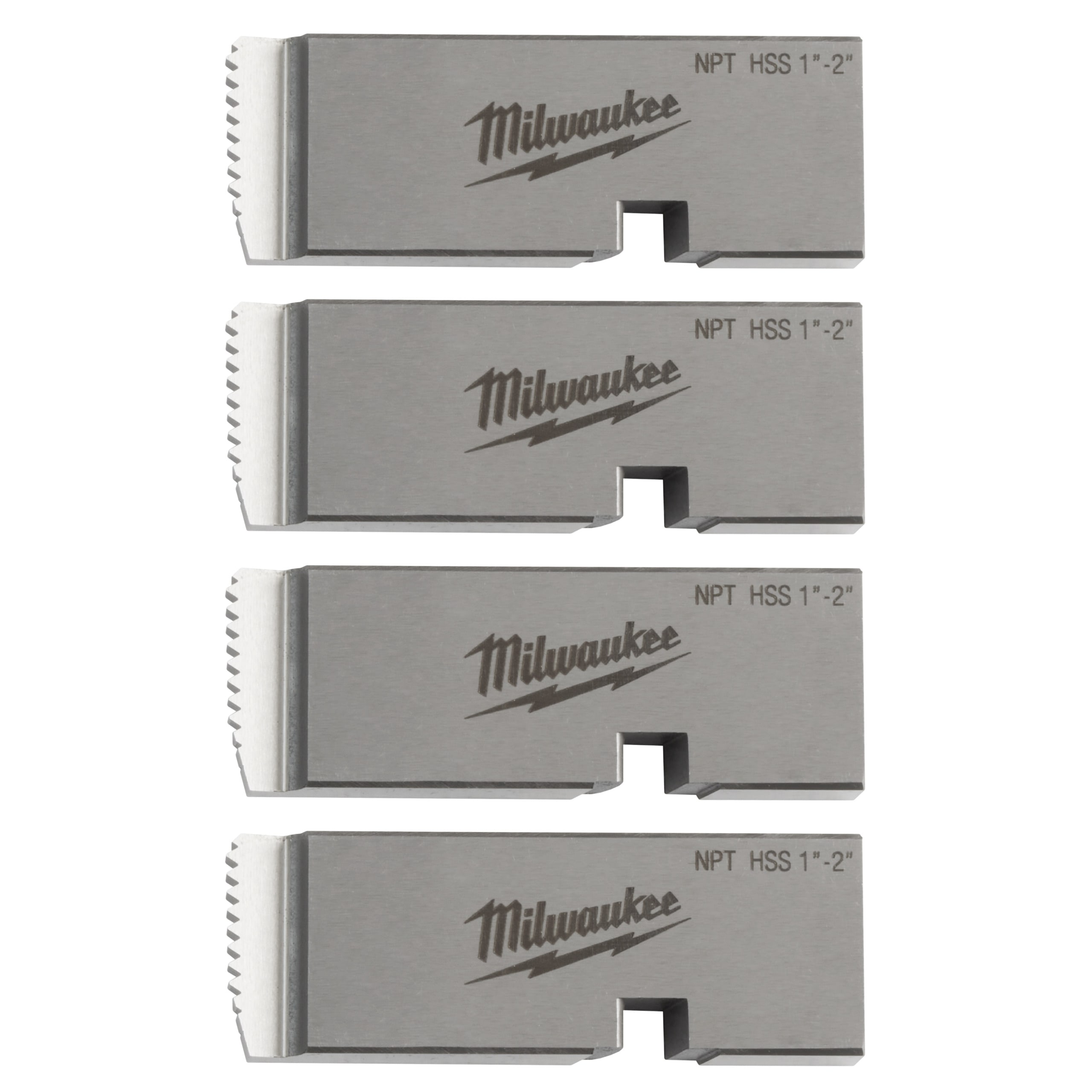 MILWAUKEE - PTR2D 1-2 NPT HSS PETT FILET MX