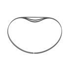 MILWAUKEE - LAMA LUNGH.PASSO 900MM 18 3PZ