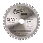 MILWAUKEE - LAMA CIRC. DIAM.FORO MM 15020 Z34