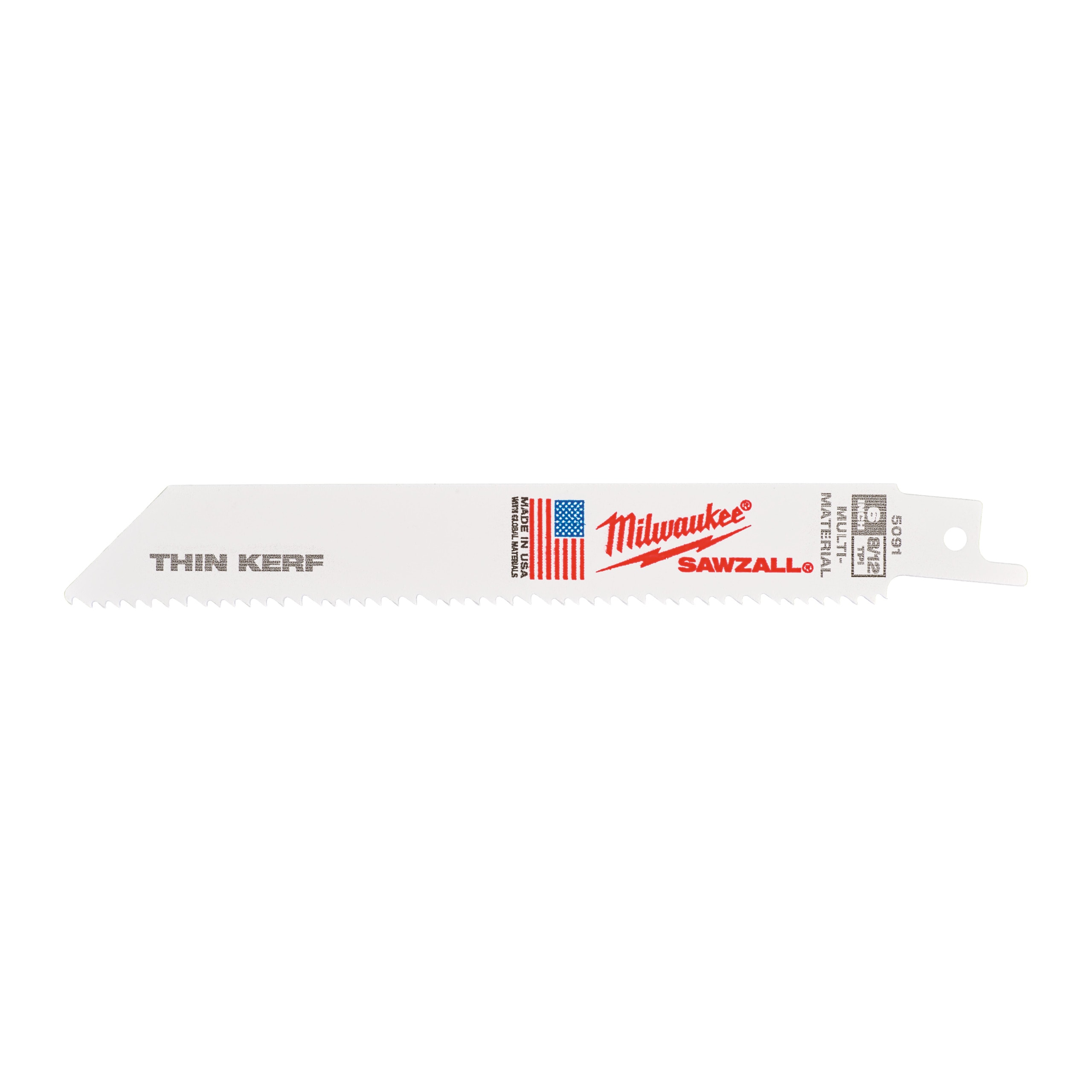 MILWAUKEE - LAMA SD UNIV LUNGH.MMP 15032-21 5PZ
