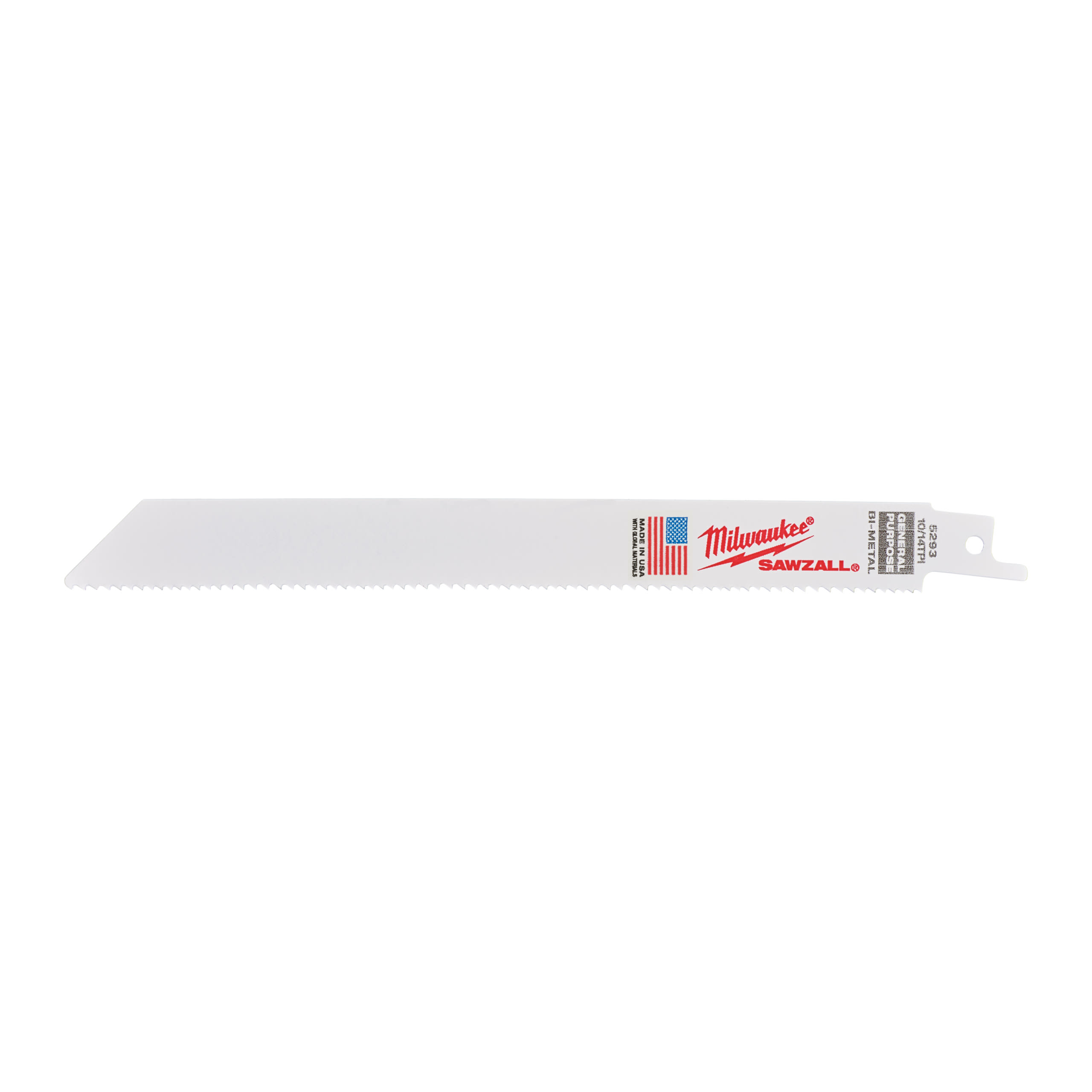 MILWAUKEE - LAMA SD UNIV LUNGH.MMP 20025-18 5PZ