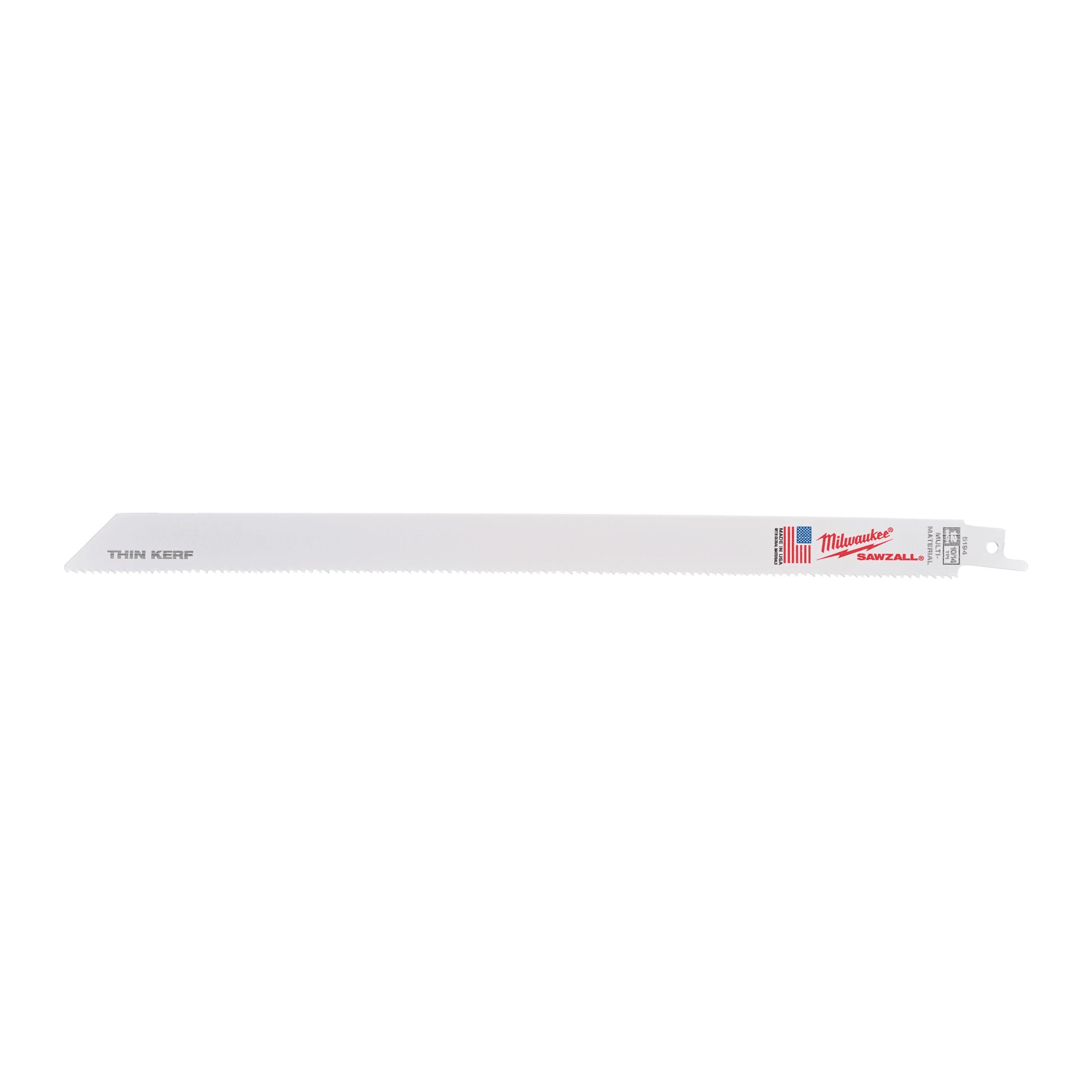 MILWAUKEE - LAMA SD UNIV LUNGH.MMP 30025-18 5PZ