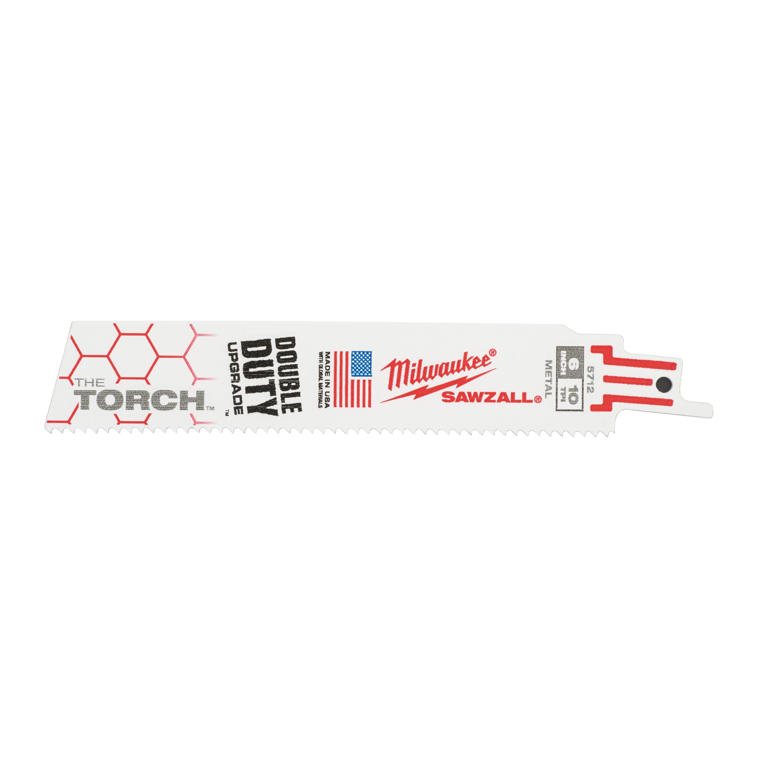 MILWAUKEE - LAMA SD TORCH LUNGH. MMP 15025 5PZ