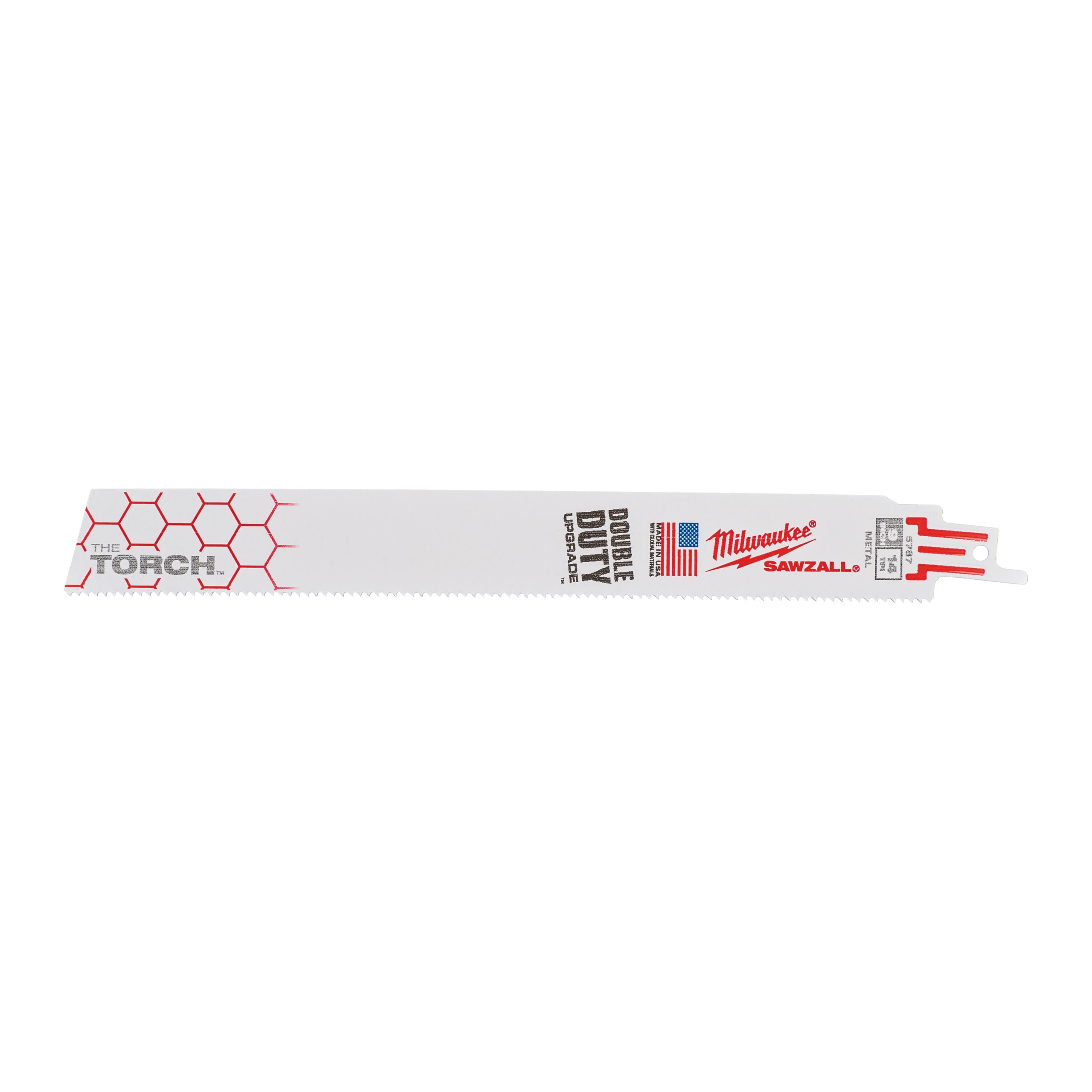 MILWAUKEE - LAMA SD TORCH LUNGH. MMP 23018 5PZ