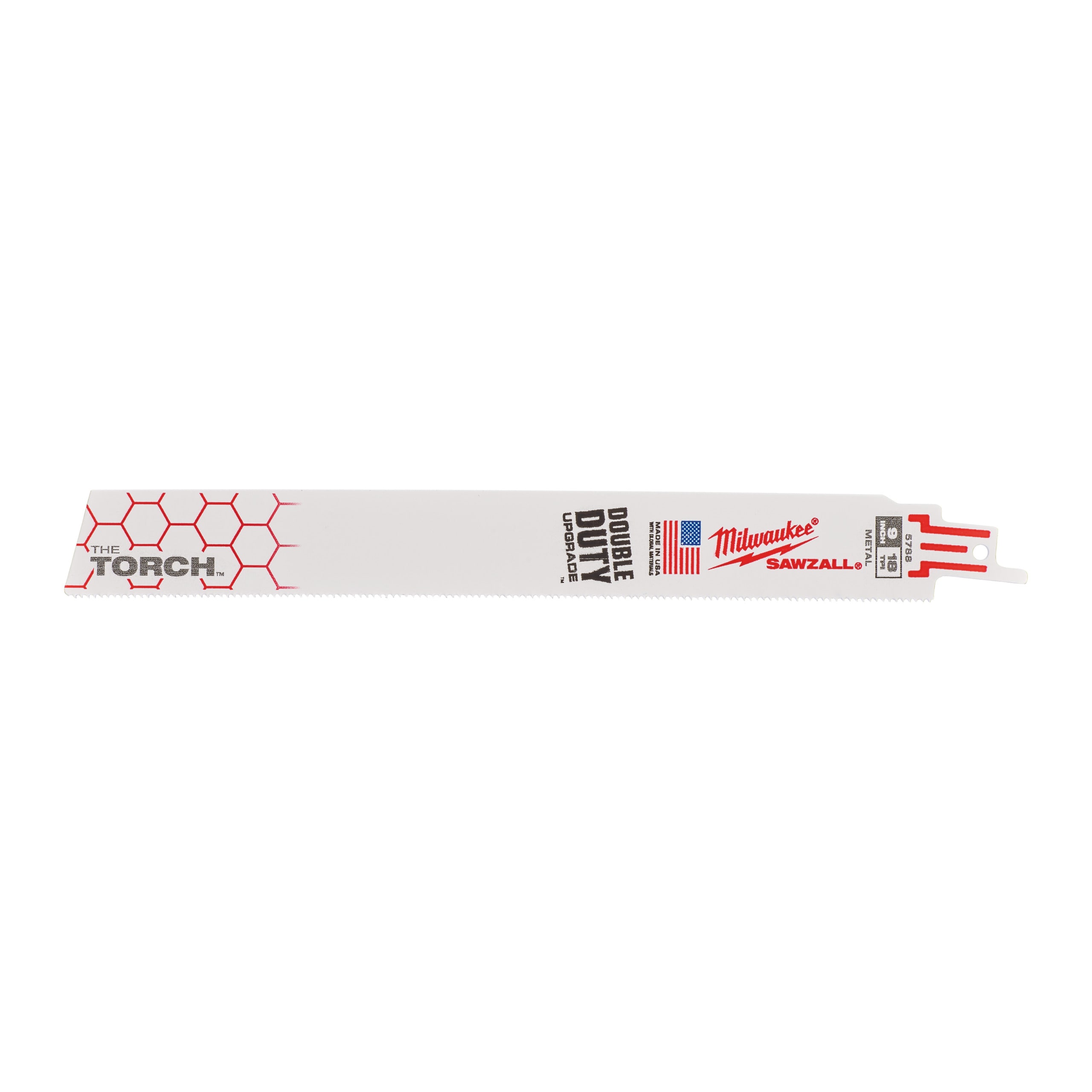 MILWAUKEE - LAMA SD TORCH LUNGH. MMP 23014 5PZ
