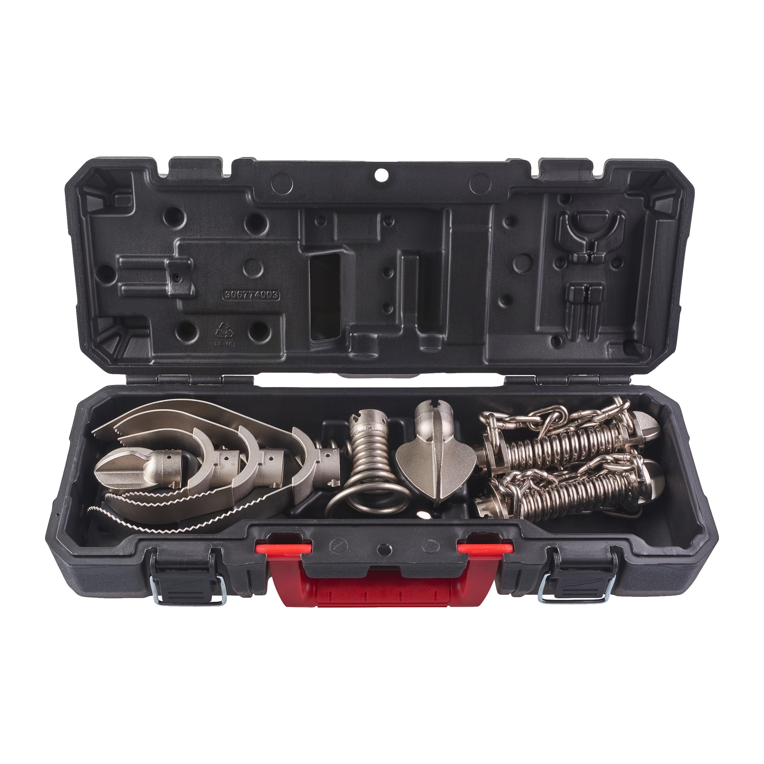 MILWAUKEE - KIT DI TESTE CAVO1620 MM PER MX FUEL