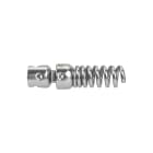 MILWAUKEE - BULBO RETR. DIRITTO CAVI DA 16 MM