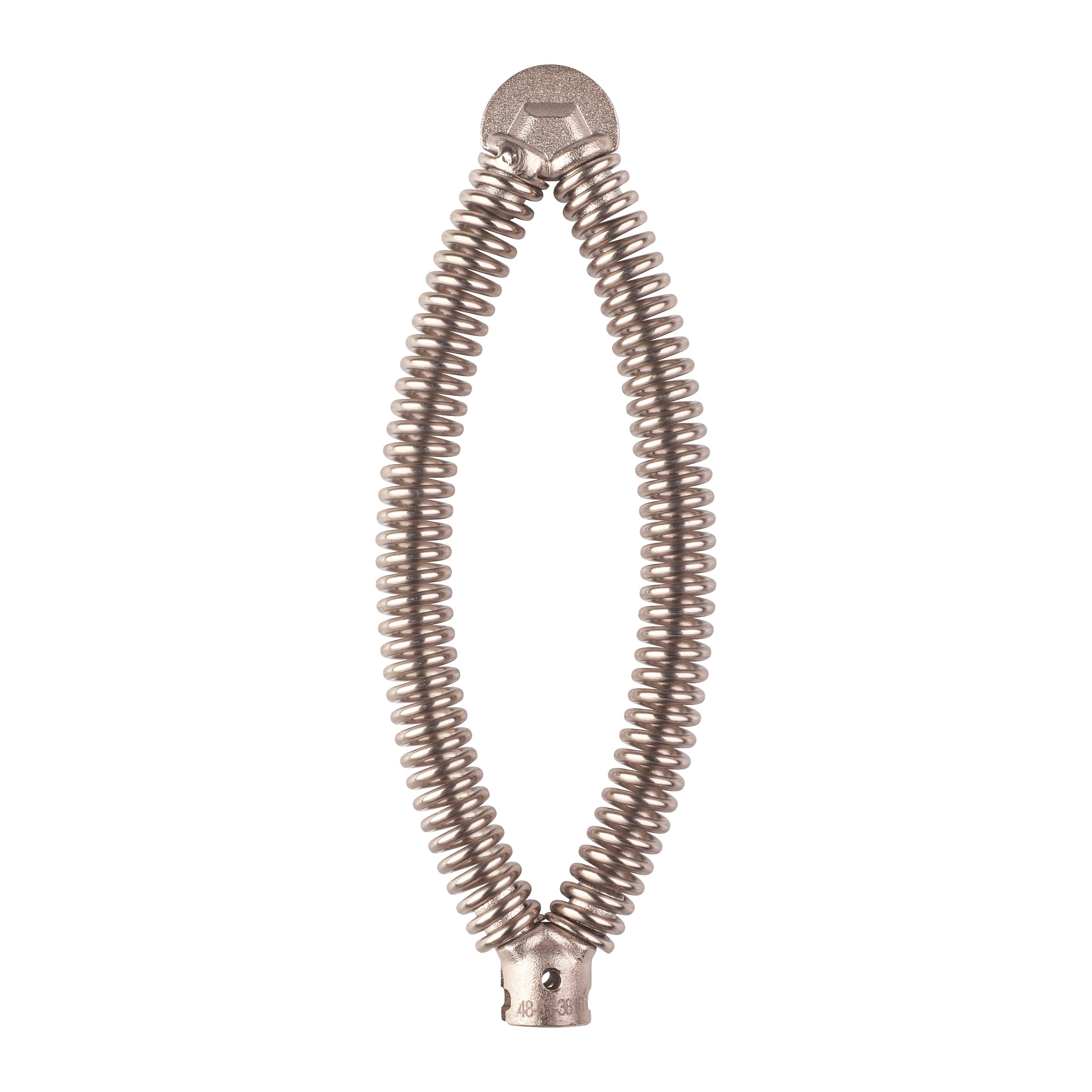 MILWAUKEE - BULBO RETROVERSO MOLLA PER CAVI DA 16 MM 48533816