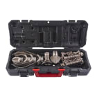 MILWAUKEE - KIT DI TESTE PER CAVO DA 32 MM