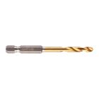 MILWAUKEE - PUNTA SW REDHEX HSS-G 45X76 MM (1PZ)