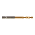 MILWAUKEE - PUNTA SW REDHEX HSS-G 48X78 MM (1PZ)