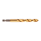 MILWAUKEE - PUNTA SW REDHEX HSS-G 90X117 MM (1PZ)