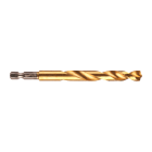 MILWAUKEE - PUNTA SW REDHEX HSS-G 95X118 MM (1PZ)