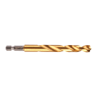 MILWAUKEE - PUNTA SW REDHEX HSS-G 100X120 MM (1PZ)