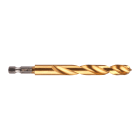 MILWAUKEE - PUNTA SW REDHEX HSS-G 105X122 MM (1PZ)