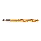 MILWAUKEE - PUNTA SW REDHEX HSS-G 110X125 MM ( 1PZ)