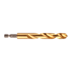 MILWAUKEE - PUNTA SW REDHEX HSS-G 120X127 MM ( 1PZ)