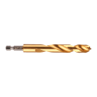 MILWAUKEE - PUNTA SW REDHEX HSS-G 125X128 MM ( 1PZ)