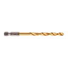 MILWAUKEE - PUNTA SW REDHEX HSS-G 55X104 MM (1PZ)