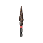 MILWAUKEE - FRESA A GRADINO 4 -121MM - SHOCKWAVE
