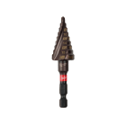 MILWAUKEE - FRESA A GRADINO 4-202MM - SHOCKWAVE