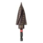 MILWAUKEE - FRESA A GRADINO 4-302-3MM - SHOCKWAVE