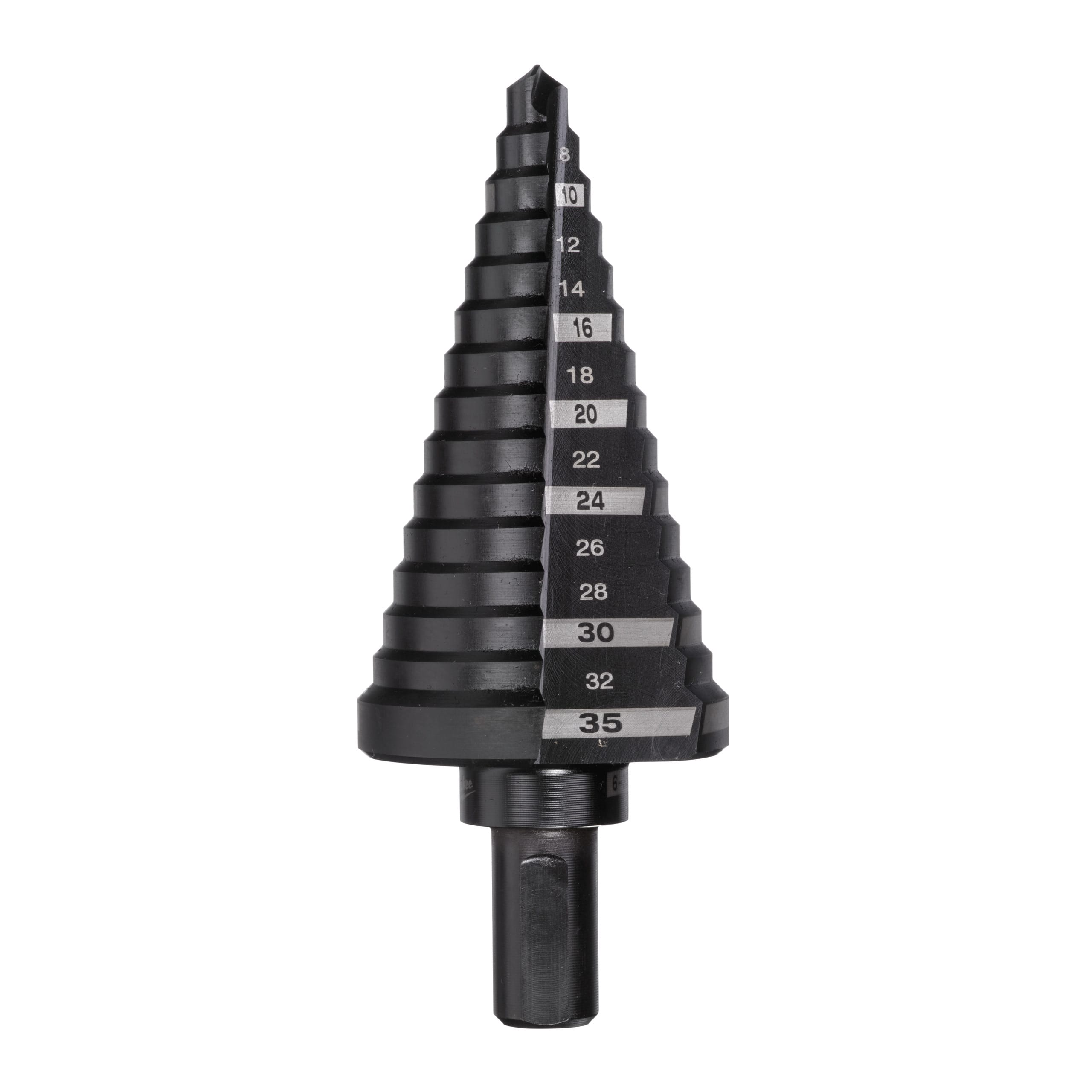 MILWAUKEE - FRESA A GRADINO 6-352-3MM (1PZ)