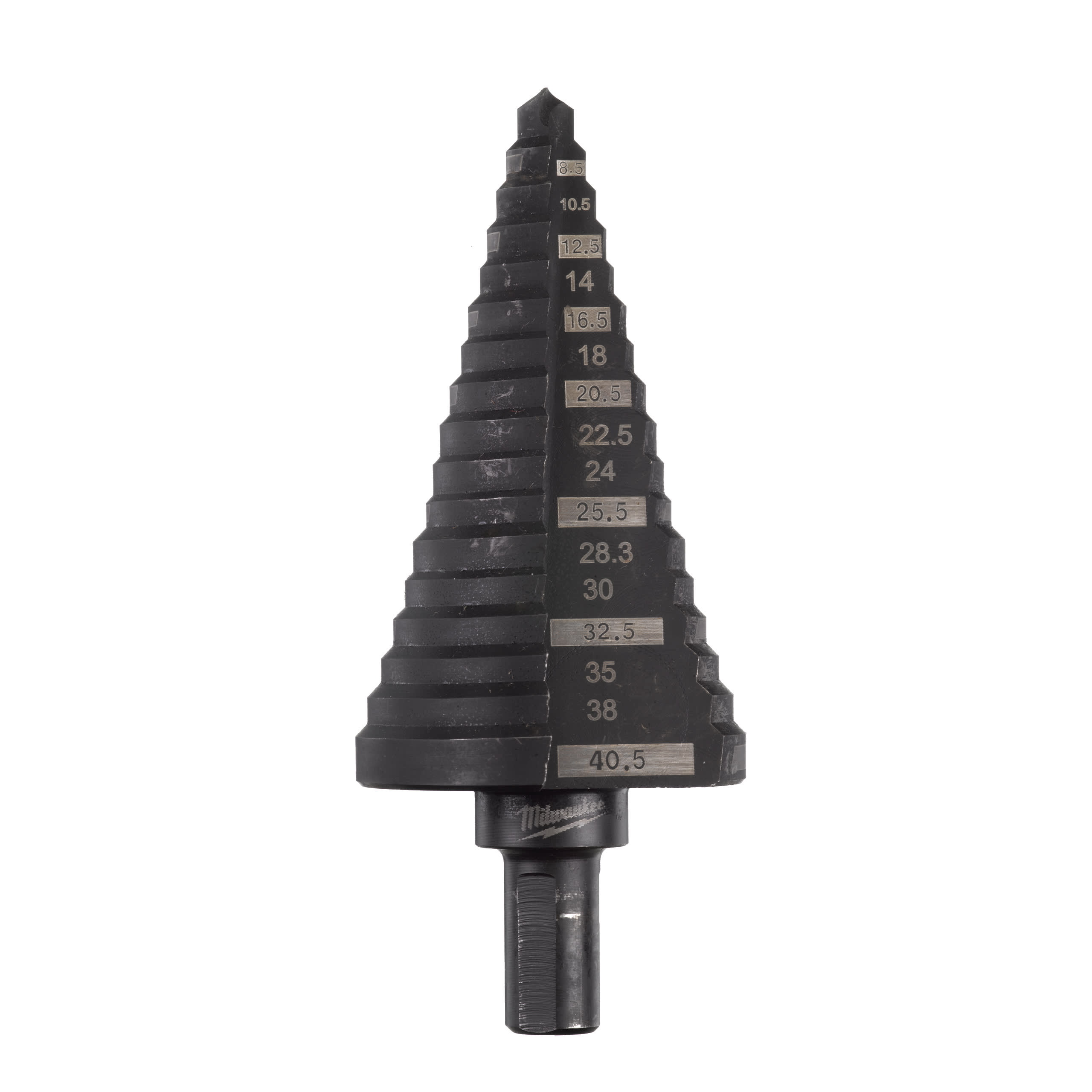 MILWAUKEE - FRESA A GRADINO 6-4052-3MM (1PZ) 48899340