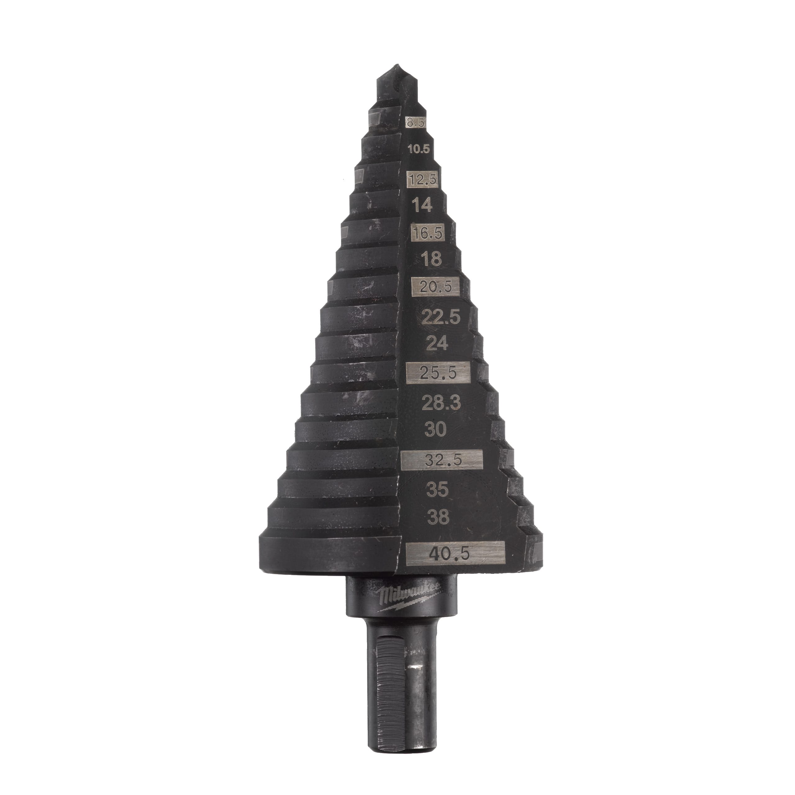 MILWAUKEE - FRESA A GRADINO 6-4052-3MM (1PZ)