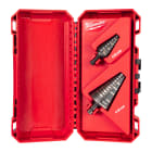 MILWAUKEE - SET FRESE A GRADINO COBALTO ALCRN 2PZ