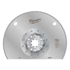 MILWAUKEE - L. SEG BI-MET. ATT. SL 100 MM-LEGMET1PZ
