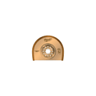 MILWAUKEE - L. SEG CARB. ATT. SL 75X12 MM- FUGHE1PZ