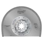 MILWAUKEE - L. SEG DIAM. ATT. SL 90X22 MM- FUGHE1PZ