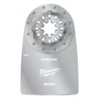 MILWAUKEE - L. RASCHIETTO RIGIDO 52 MM ATT. SL 1PZ