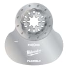 MILWAUKEE - L. RASCHIETTO FLEX 70 MM ATT. SL 1PZ