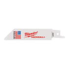 MILWAUKEE - LAMA HZ METALLO L100 1MM