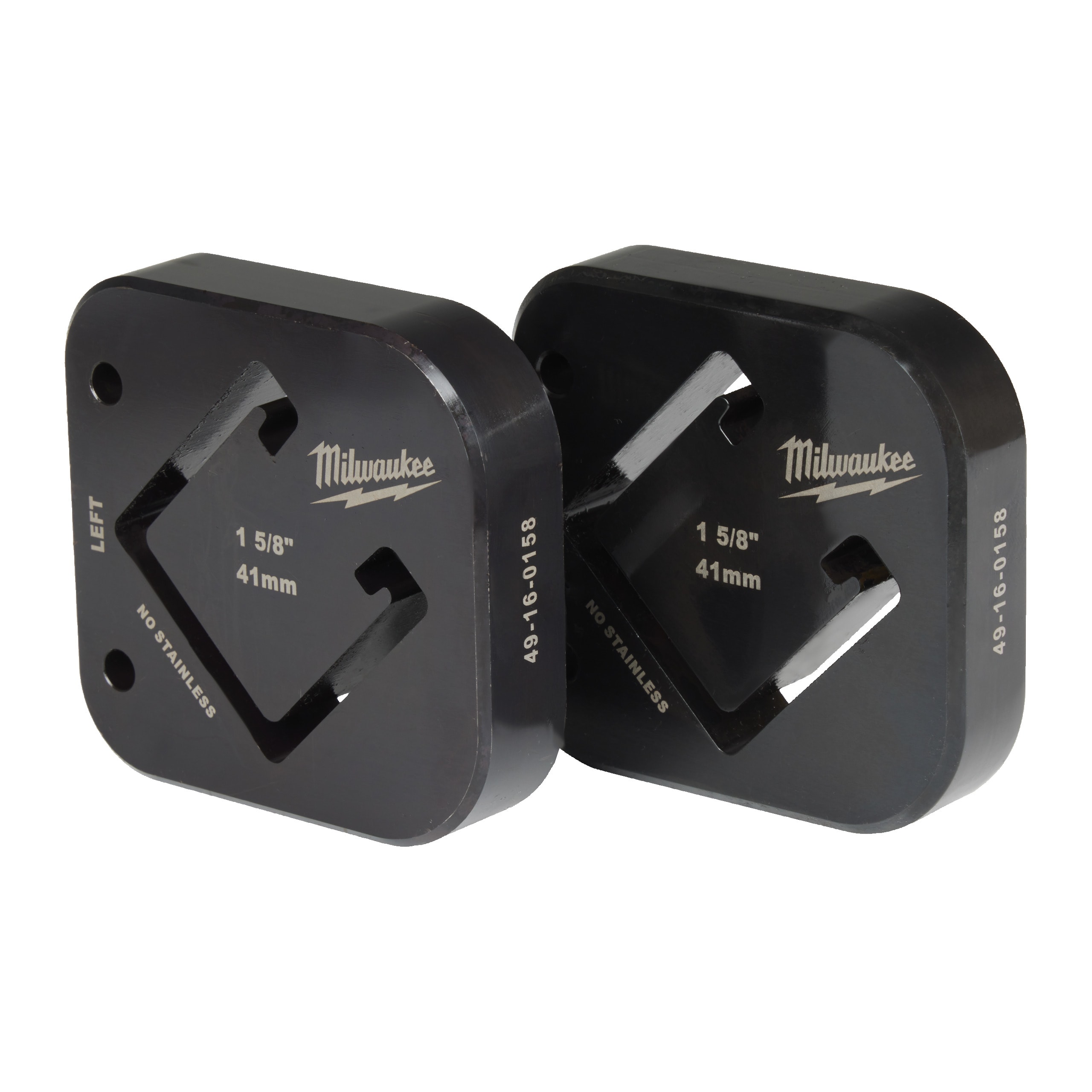 MILWAUKEE - STSD 41X41 MATRICE CESOIA PROF 49160158