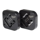 MILWAUKEE - STSD 22X41C MATRICE CESOIA PROF 49161578