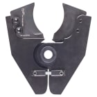 MILWAUKEE - GANASCE  M18 HCC PER TAGLIO FILI FINI