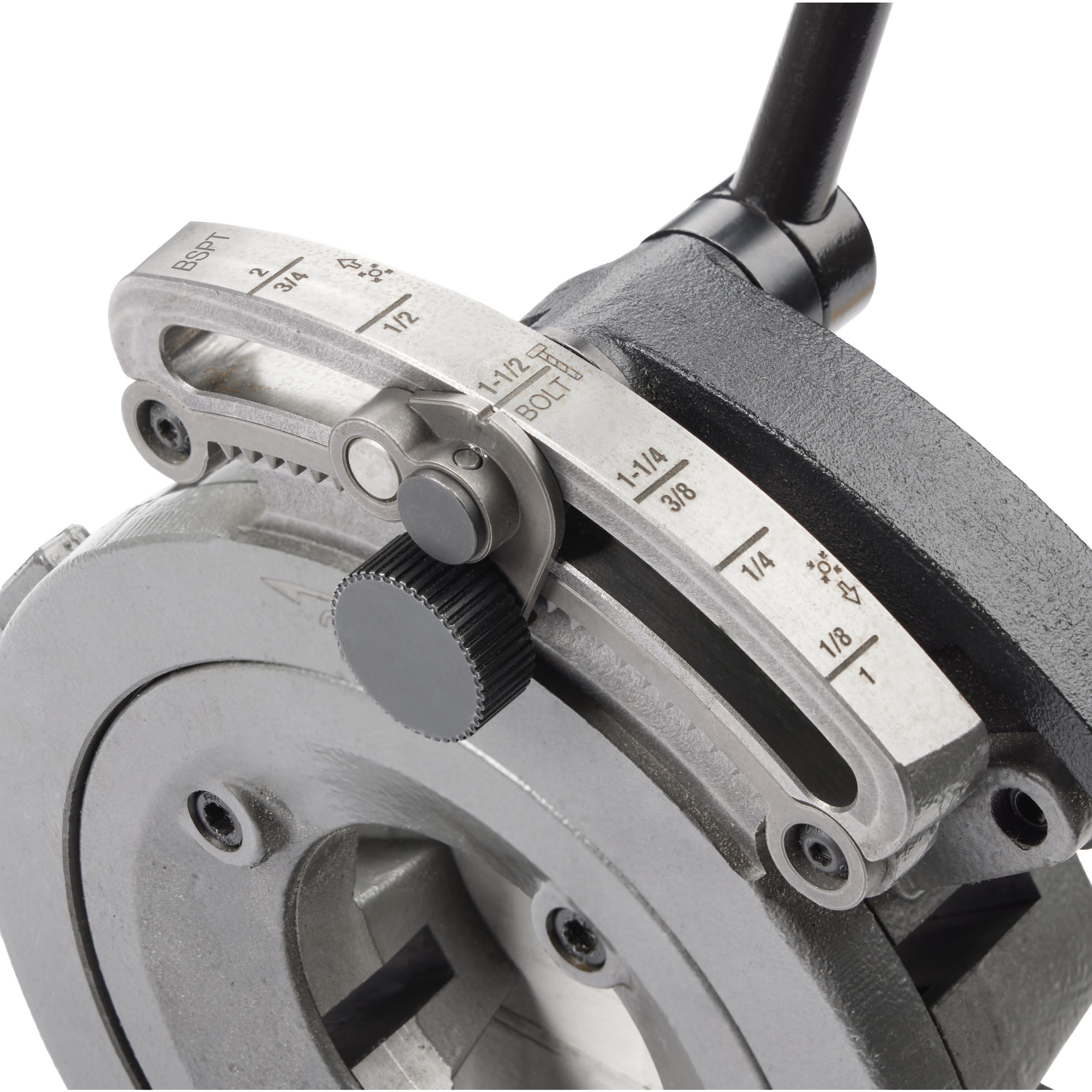 MILWAUKEE - PTR2 DH NPT BUSSOLA FILETTATRICE MX