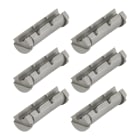 MILWAUKEE - RICAMBI PER MANDRINO MXF PTR2 TUBI PVC